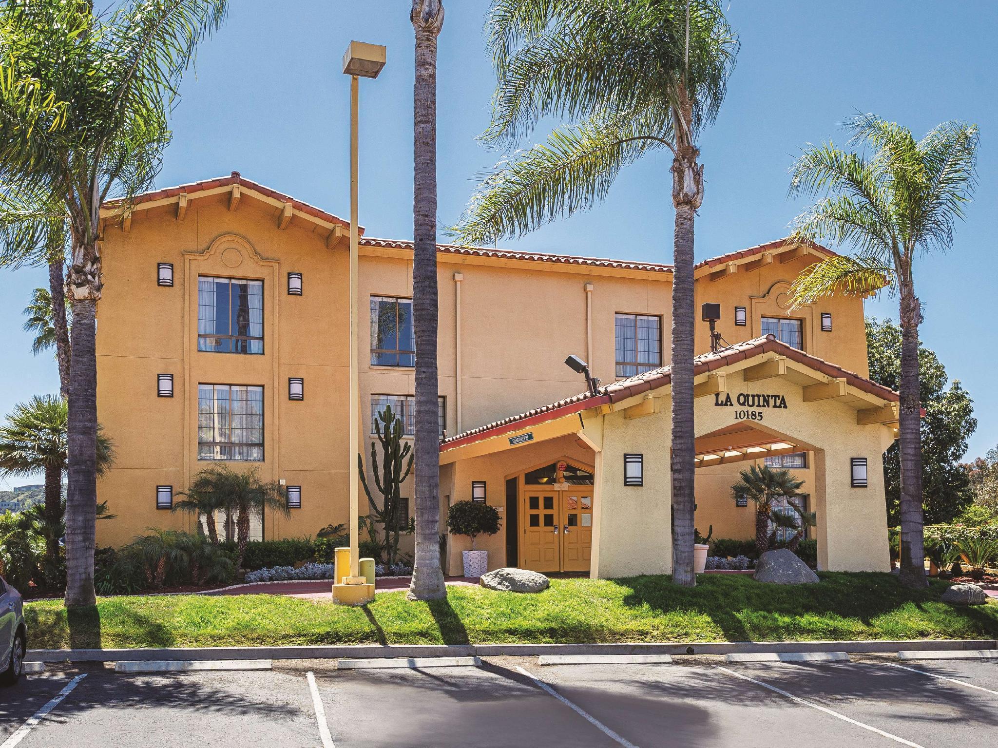 La Quinta Inn By Wyndham San Diego - Miramar Exteriér fotografie