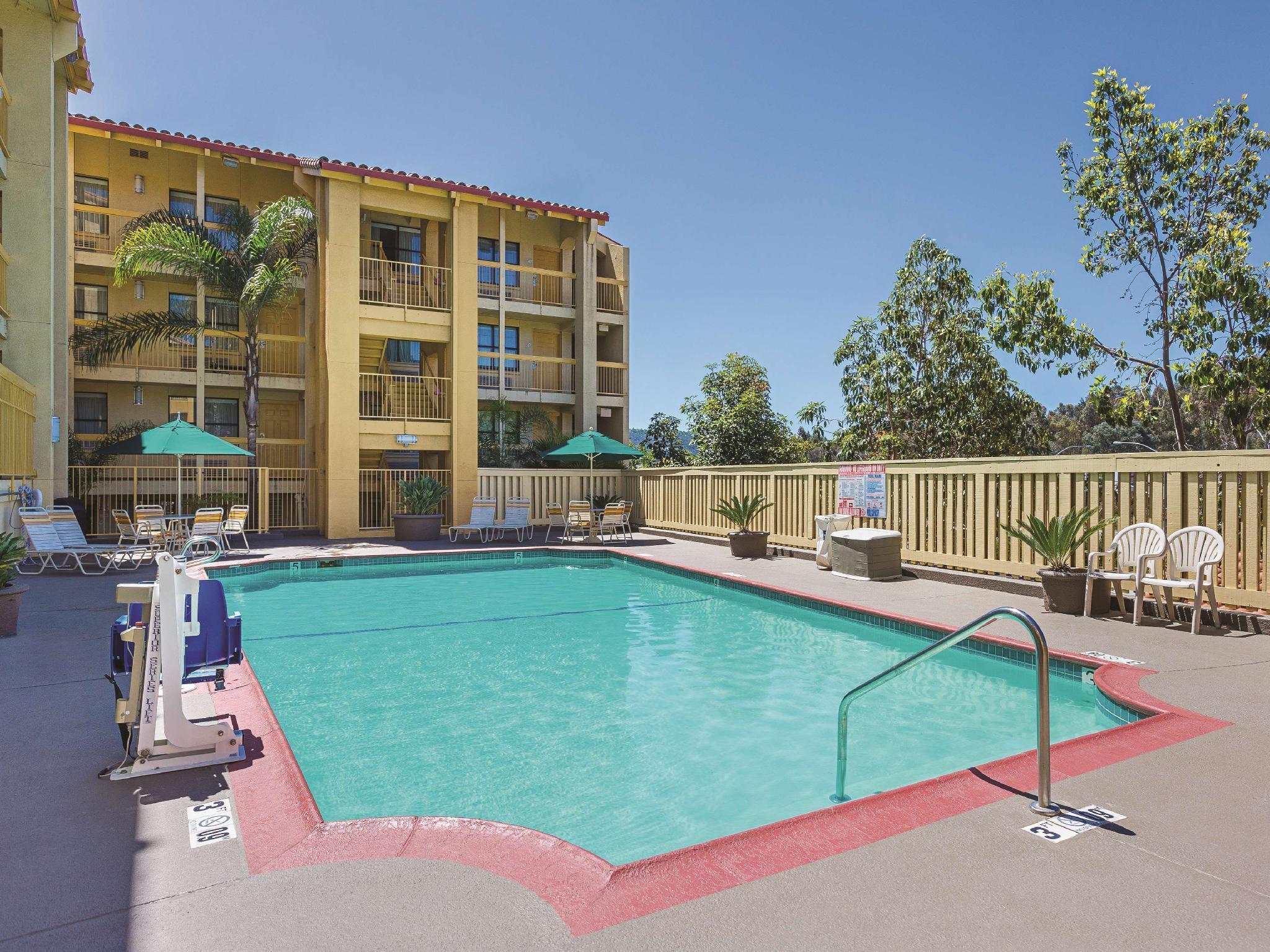 La Quinta Inn By Wyndham San Diego - Miramar Exteriér fotografie