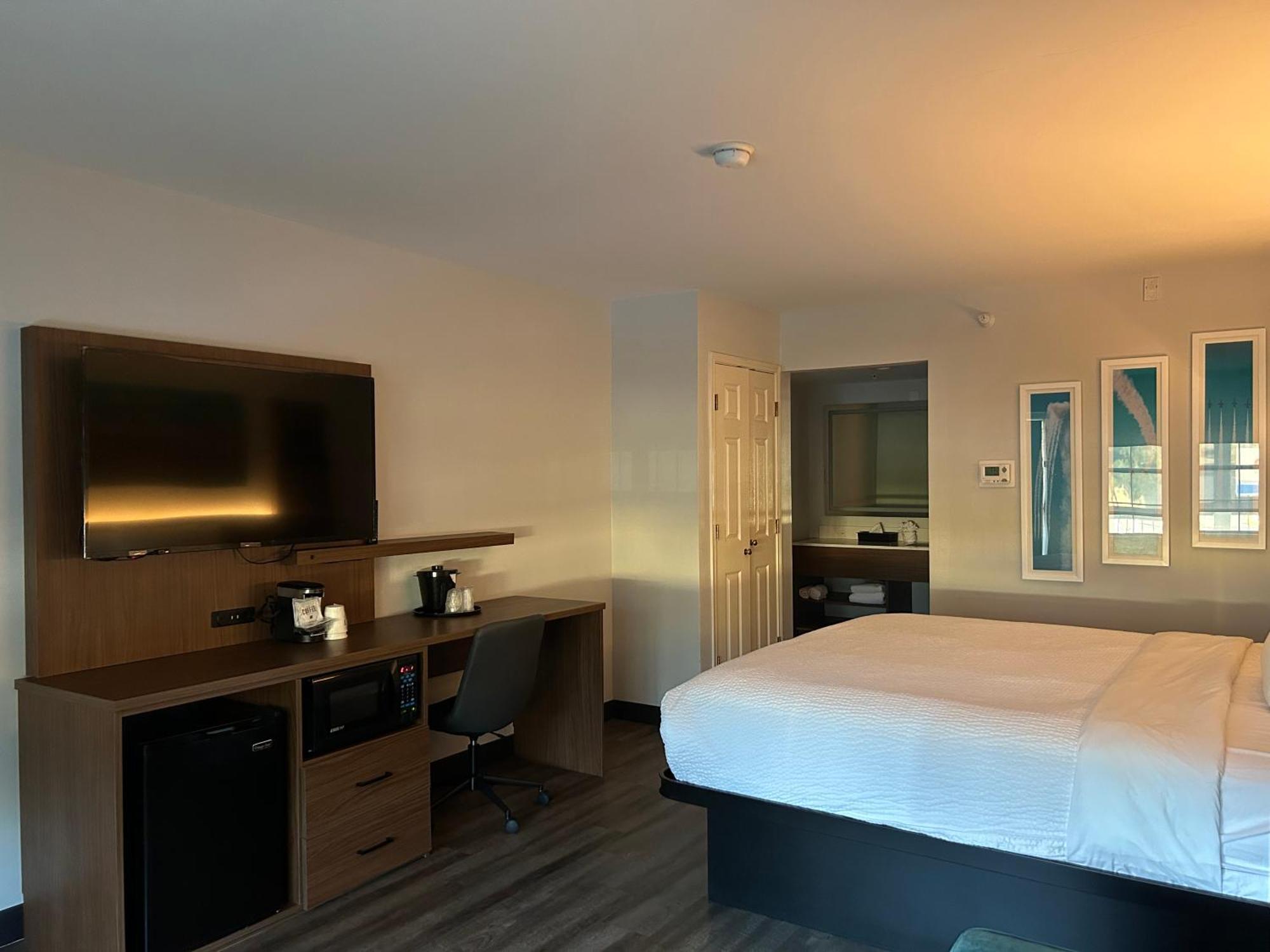 La Quinta Inn By Wyndham San Diego - Miramar Exteriér fotografie
