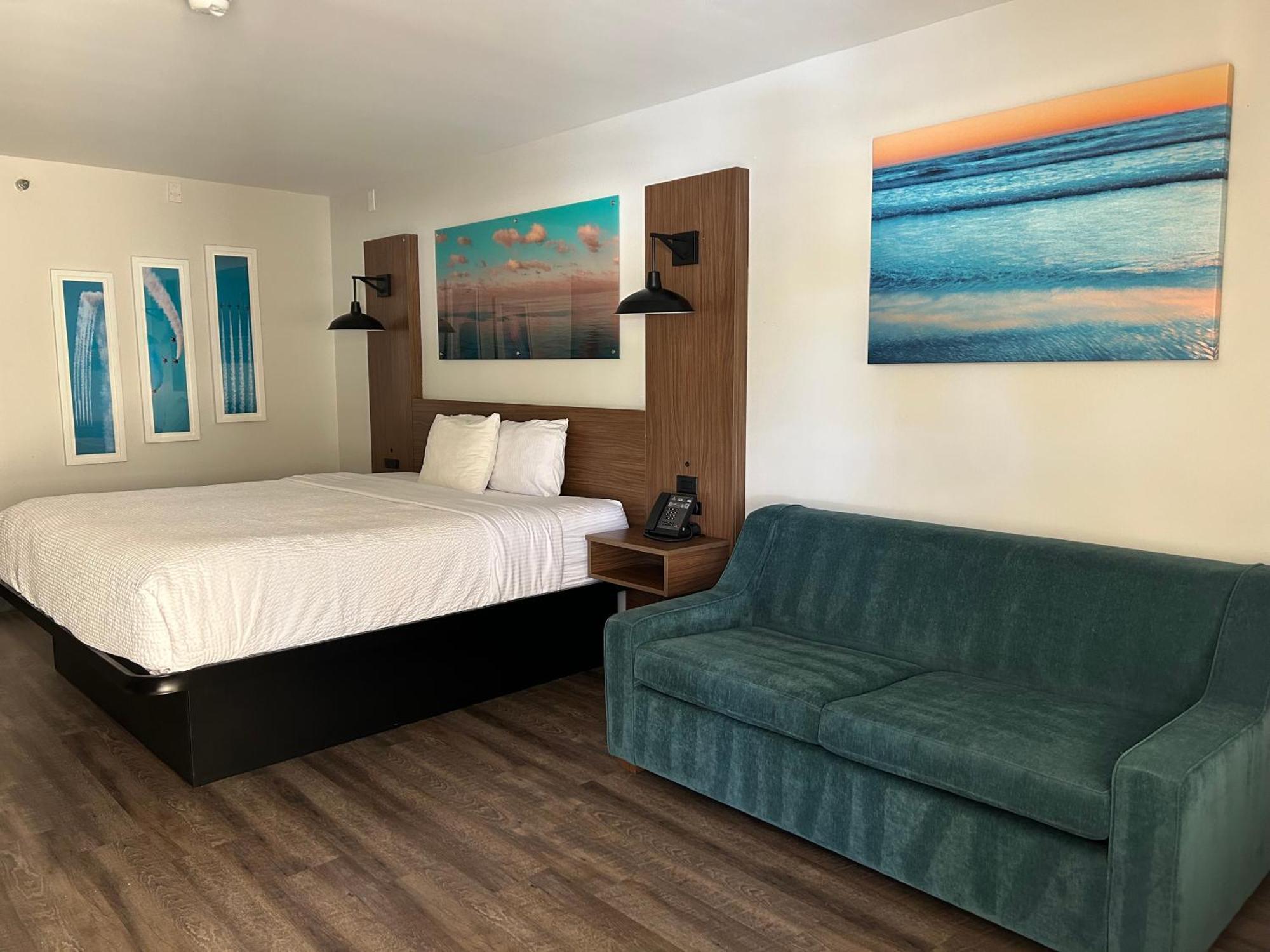 La Quinta Inn By Wyndham San Diego - Miramar Exteriér fotografie