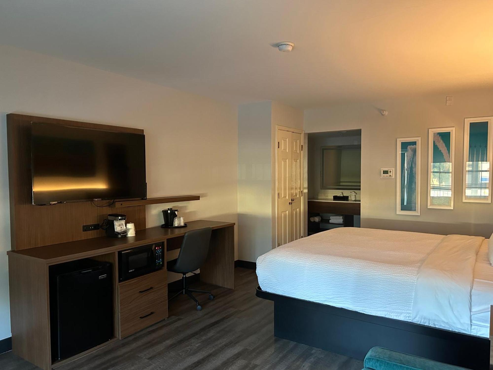 La Quinta Inn By Wyndham San Diego - Miramar Exteriér fotografie