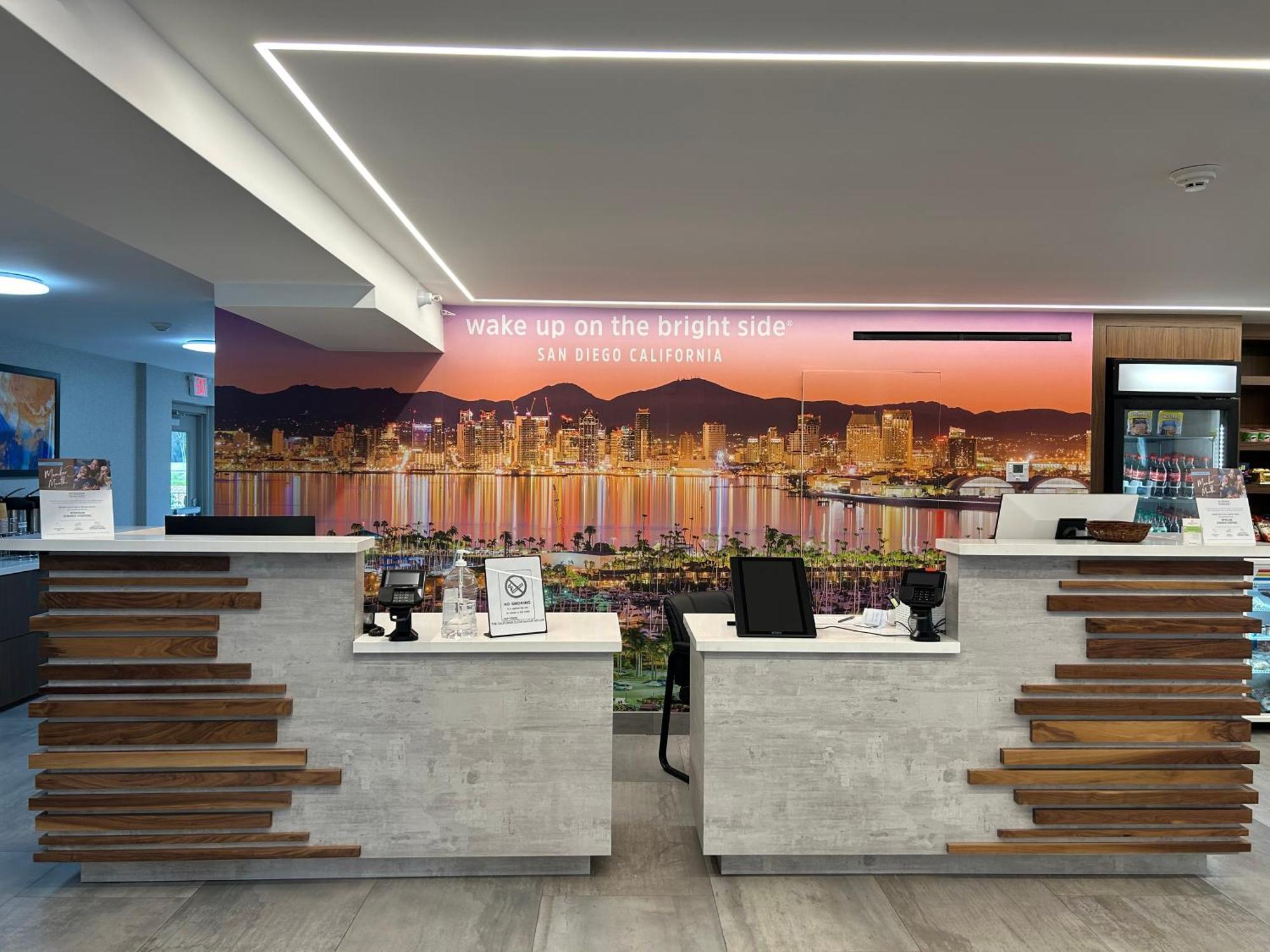 La Quinta Inn By Wyndham San Diego - Miramar Exteriér fotografie