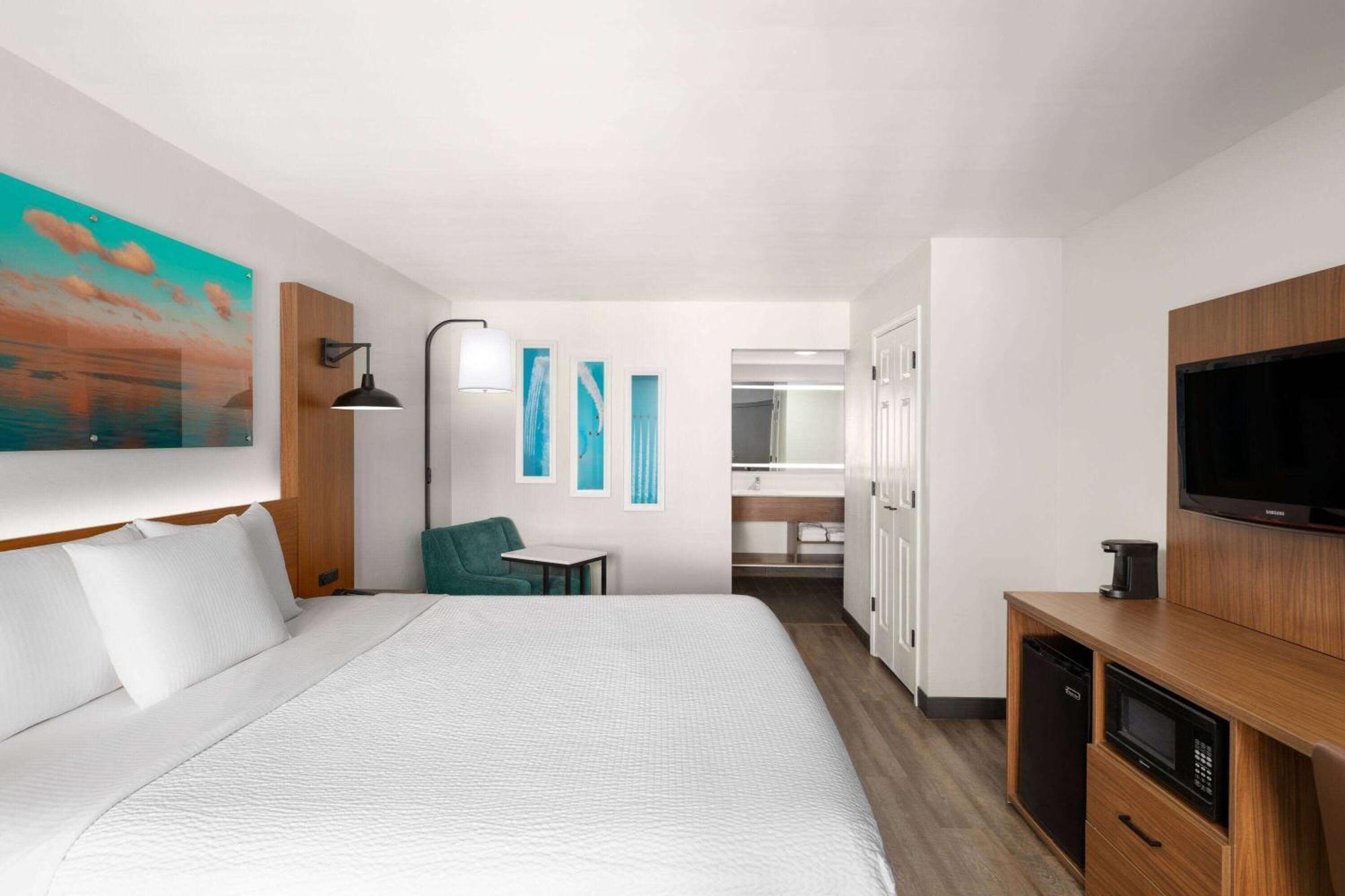 La Quinta Inn By Wyndham San Diego - Miramar Exteriér fotografie