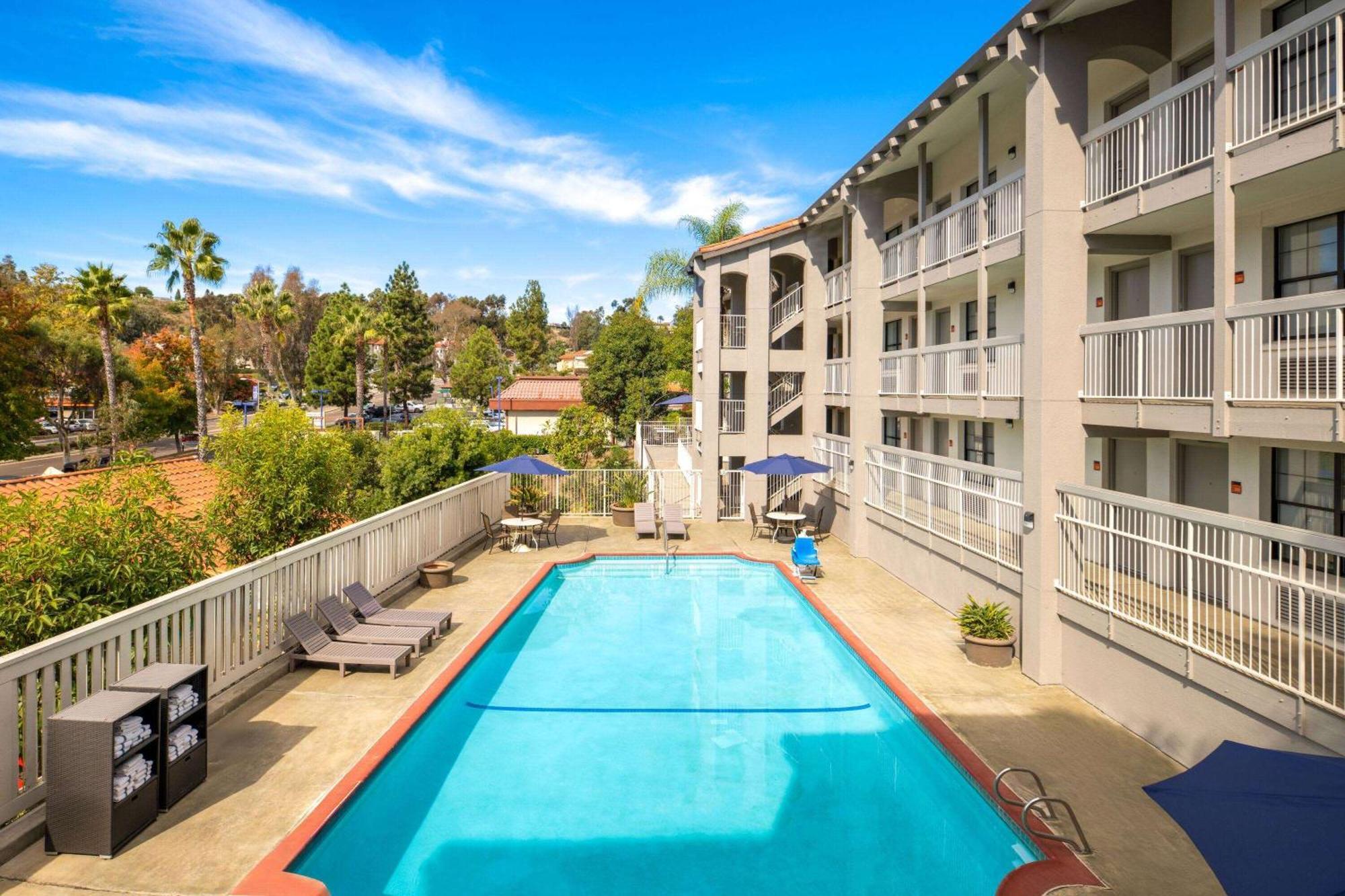 La Quinta Inn By Wyndham San Diego - Miramar Exteriér fotografie